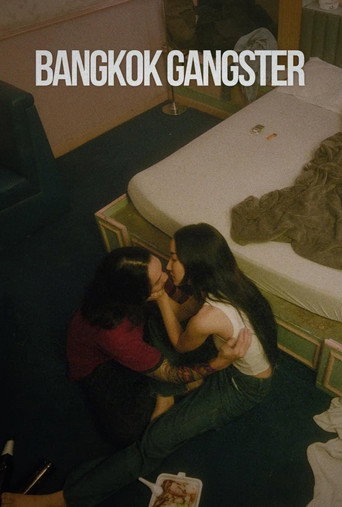 Bangkok Gangster movie poster