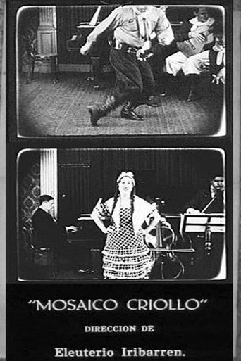 Mosaico criollo movie poster
