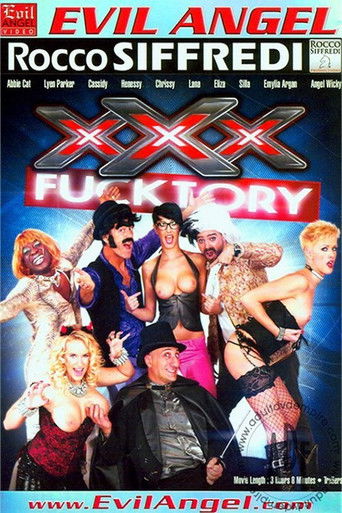 XXX Fucktory movie poster