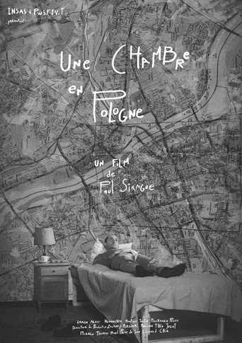 Une chambre en pologne movie poster