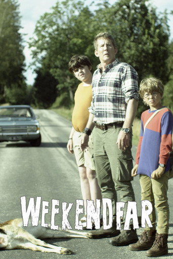 Weekendfar movie poster