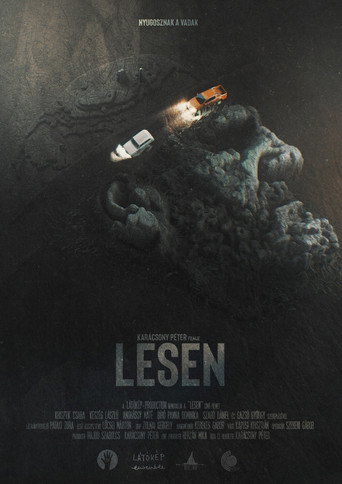 High-Stand movie poster