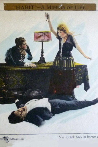 Habit movie poster