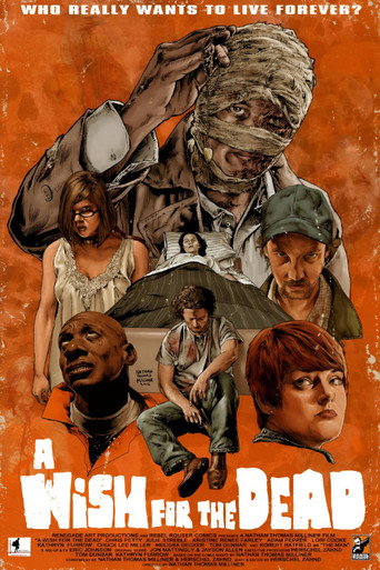 A Wish for the Dead movie poster