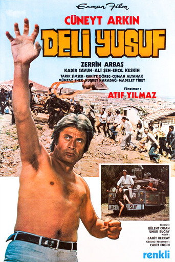 Deli Yusuf movie poster