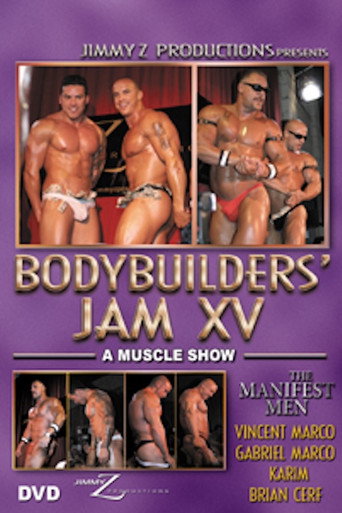 Bodybuilders' Jam 15 movie poster