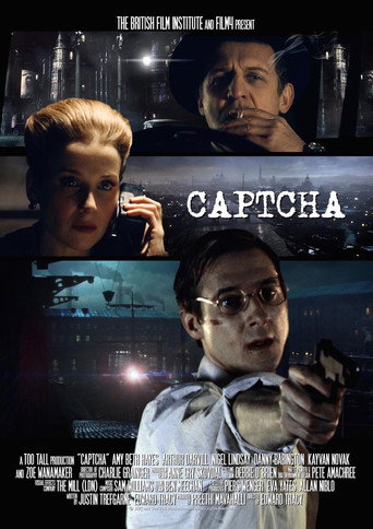 Captcha movie poster