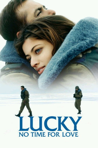 Lucky: No Time for Love movie poster