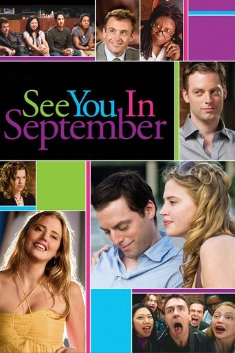 See You in September movie poster