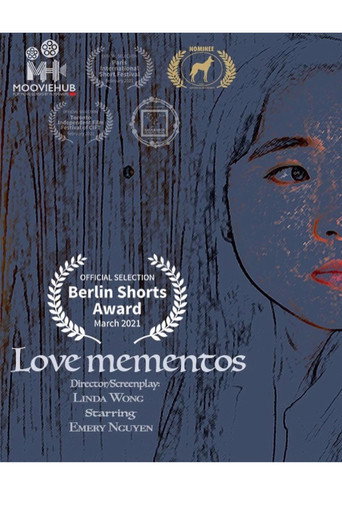 Love Mementos movie poster