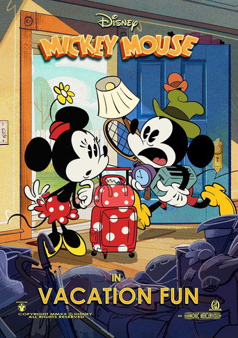 Vacation Fun movie poster