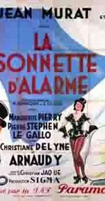 La Sonnette d'alarme movie poster