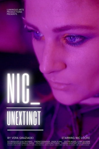 Nic_unextinct movie poster