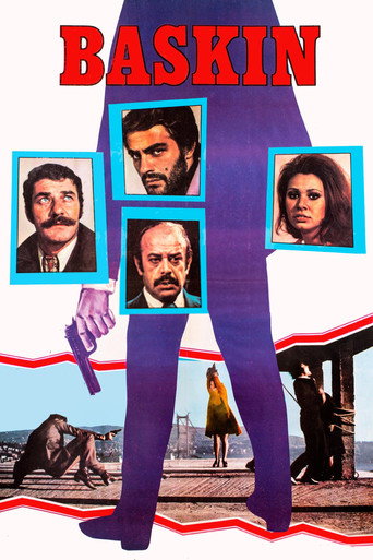 Baskın movie poster