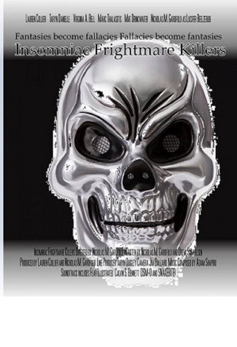Insomniac Frightmare Killers movie poster