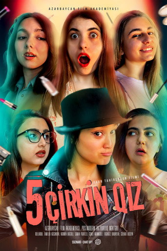 5 Ugly Girls movie poster