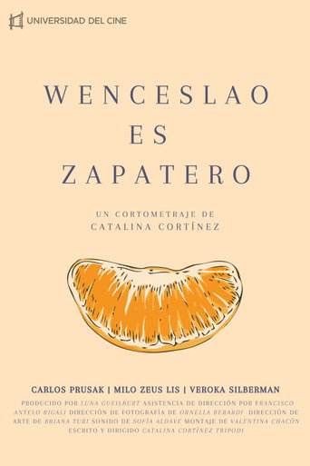 Wenceslao is a shoemaker movie poster