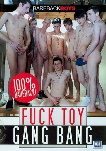 Fuck Toy Gang Bang movie poster
