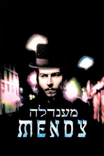 Mendy movie poster
