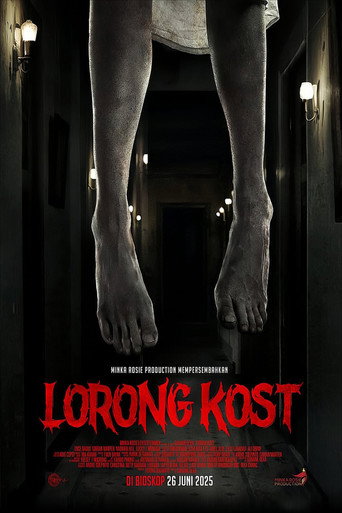 Lorong Kost movie poster