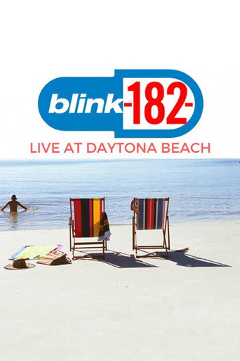 blink-182: Live from MuchMusic Sandjob 2000 movie poster