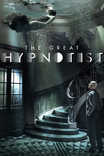 The Great Hypnotist movie poster