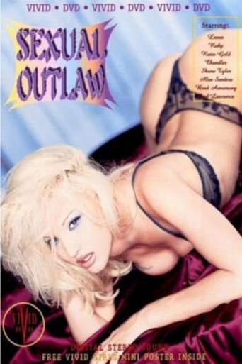 Sexual Outlaw movie poster