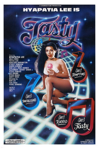 Tasty movie poster
