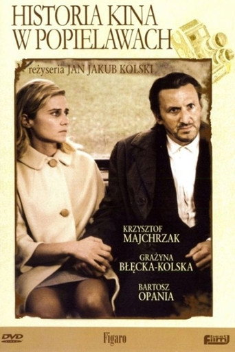 History of Cinema in Popielawy movie poster