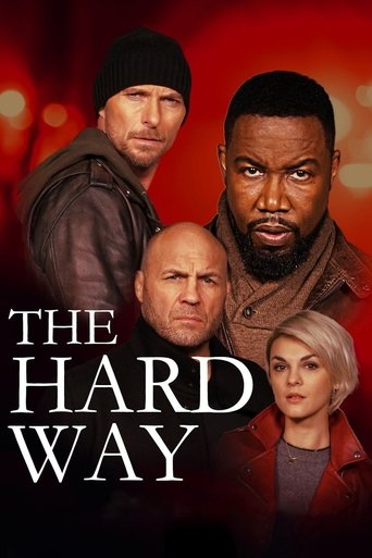 The Hard Way movie poster