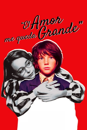 Love Is More Than I Can Handle movie poster