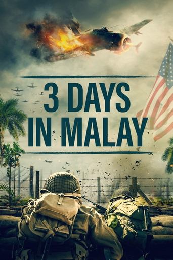 3 Days in Malay movie poster