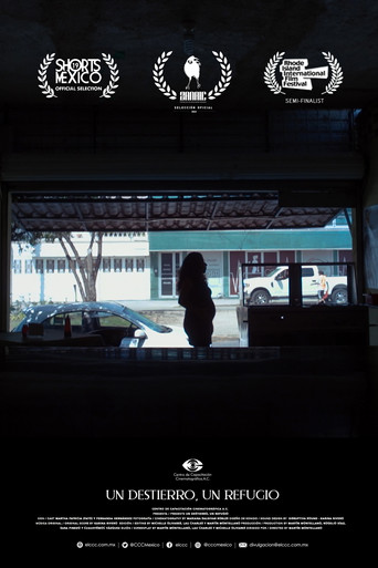 A Banishment, A Refuge movie poster
