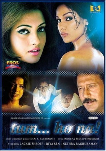 Tum... Ho Na! movie poster