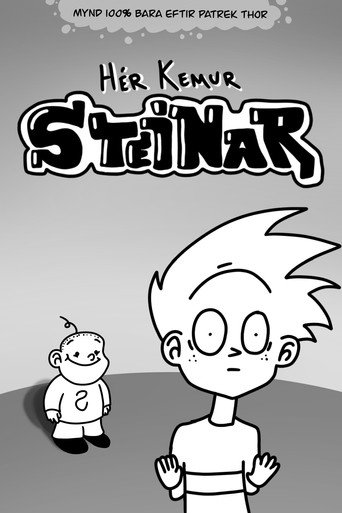 Here Comes Steinar movie poster