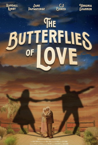 The Butterflies of Love movie poster
