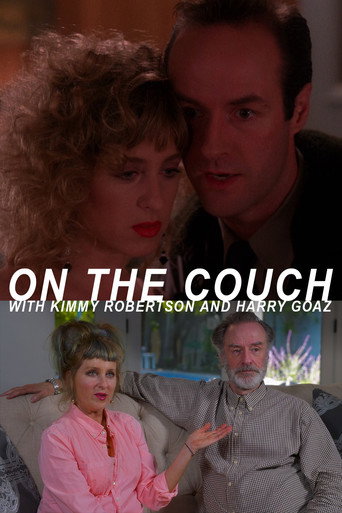 On the Couch movie poster