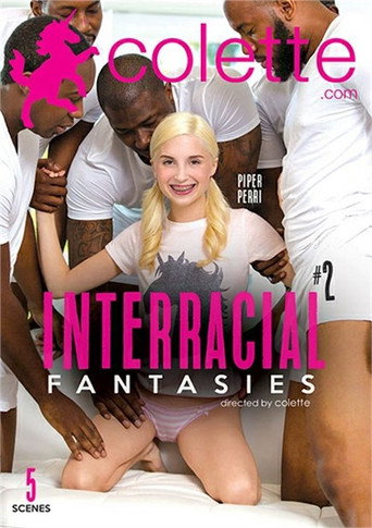 Interracial Fantasies 2 movie poster