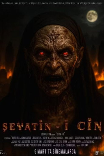 Şeyatin-i Cin movie poster