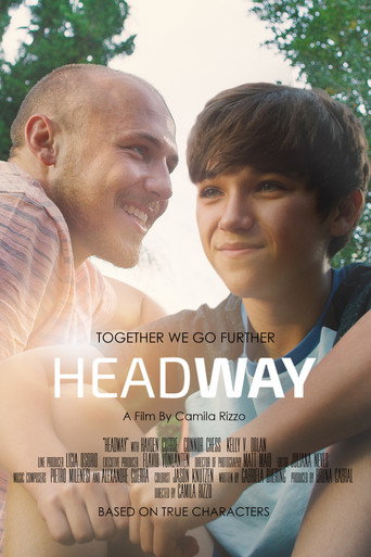 Headway movie poster