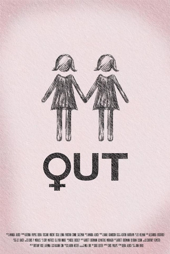 Out movie poster