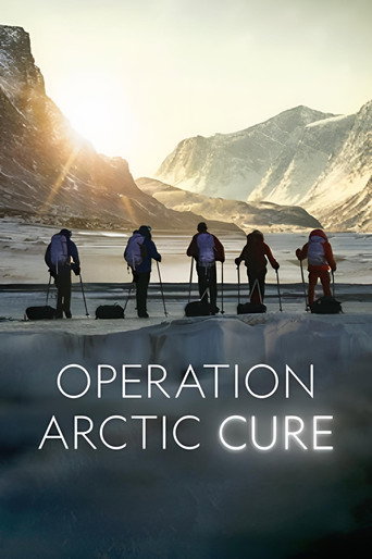 Operation Arctic Cure movie poster