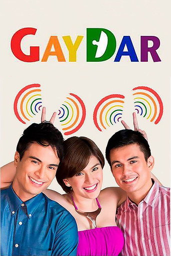 Gaydar movie poster