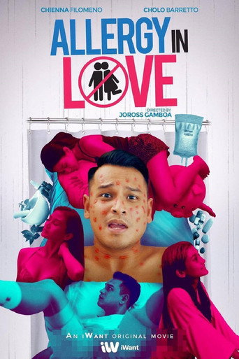 Allergy in Love movie poster