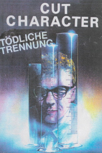 Cut Character - Tödliche Trennung movie poster