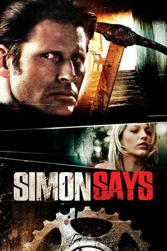 Simon Says movie poster