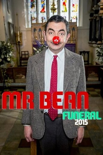 Mr. Bean: Funeral movie poster