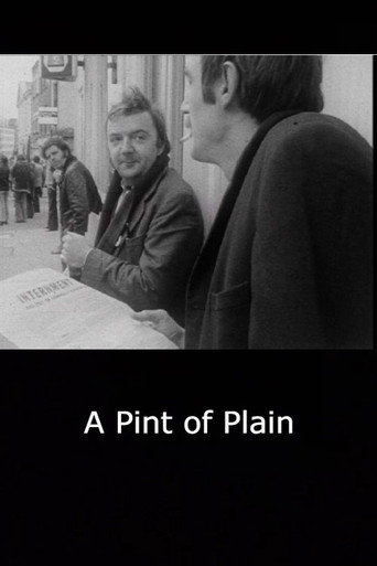 A Pint of Plain movie poster