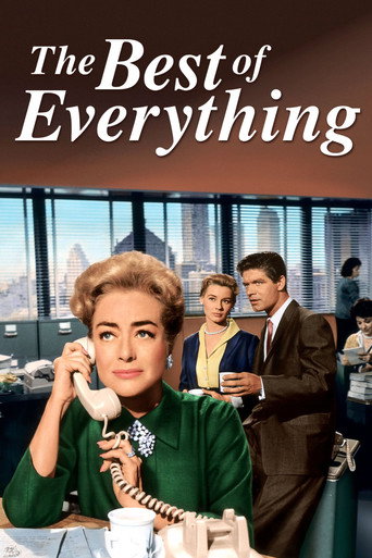 The Best of Everything movie poster