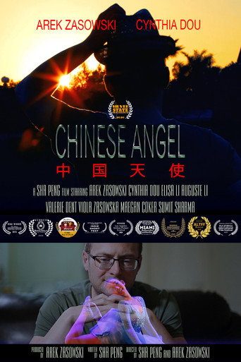 Chinese Angel movie poster